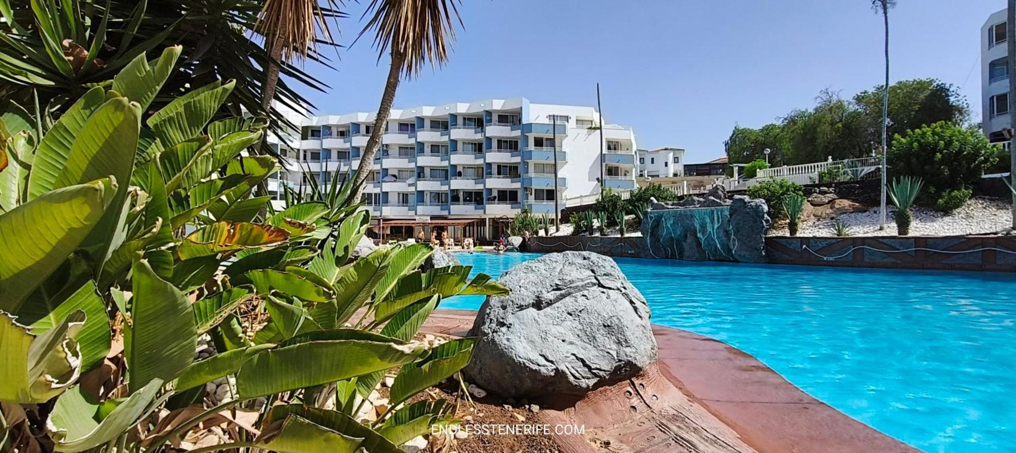 Suncitygolf Apartment San Miguel de Abona Exterior photo